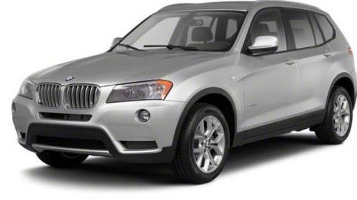 BMW X3 2013 5UXWX9C58D0D02032 image