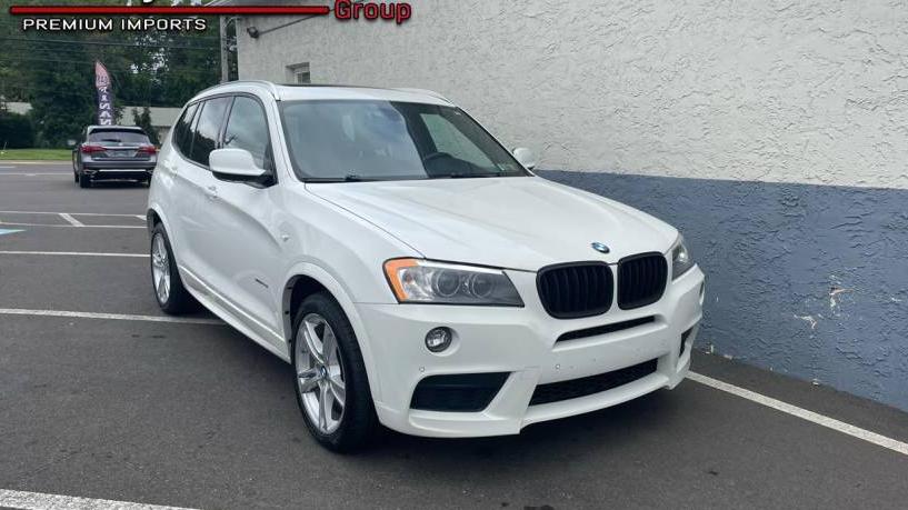 BMW X3 2013 5UXWX7C54DL979515 image