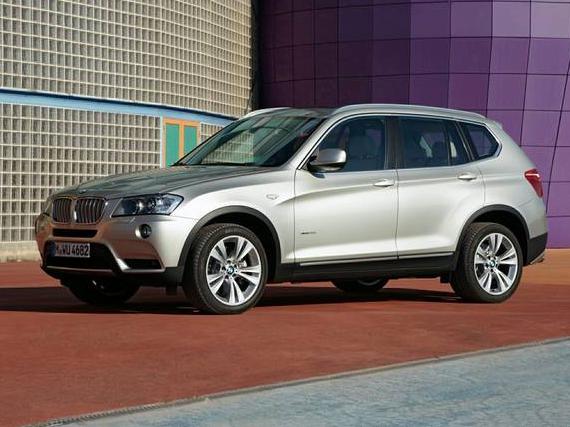 BMW X3 2013 5UXWX9C56D0A32010 image