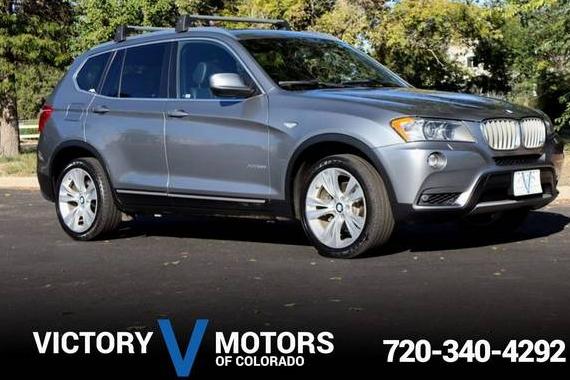 BMW X3 2013 5UXWX7C59DL976593 image BMW X3 2013 5UXWX7C59DL976593 image