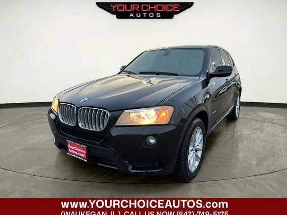 BMW X3 2013 5UXWX9C57D0A27320 image BMW X3 2013 5UXWX9C57D0A27320 image