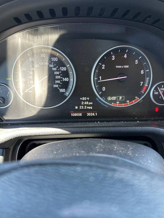 BMW X3 2013 5UXWX9C53D0D02018 image