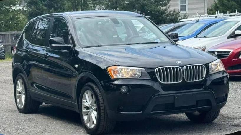 BMW X3 2013 5UXWX9C59D0D00659 image