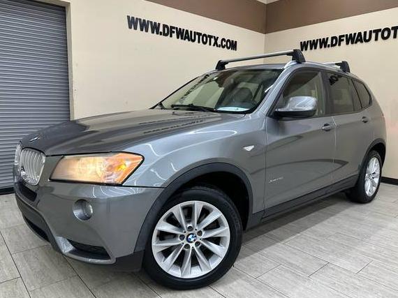 BMW X3 2013 5UXWX9C56D0A27079 image BMW X3 2013 5UXWX9C56D0A27079 image