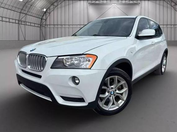 BMW X3 2013 5UXWX9C57D0A32632 image