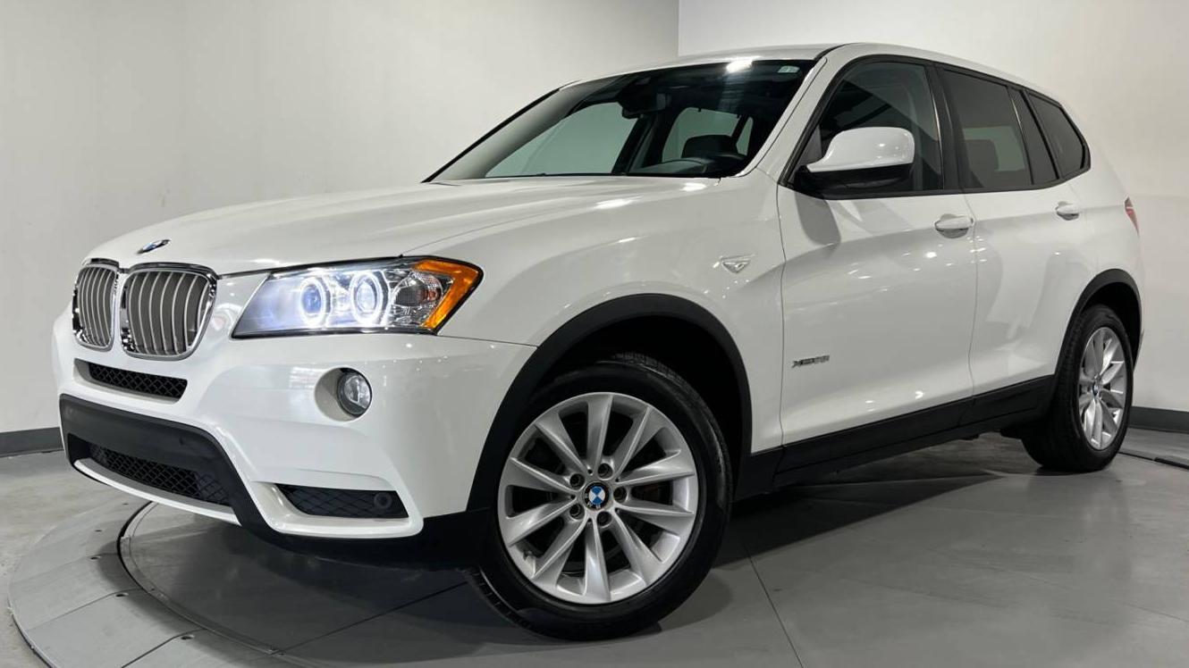 BMW X3 2013 5UXWX9C55D0A20155 image