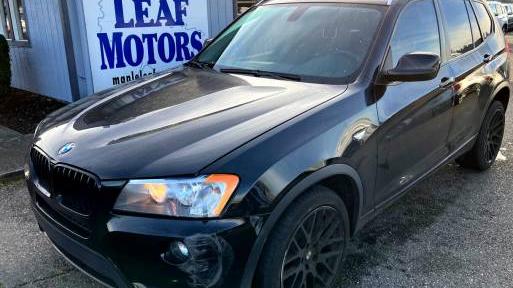 BMW X3 2013 5UXWX9C54D0A10006 image