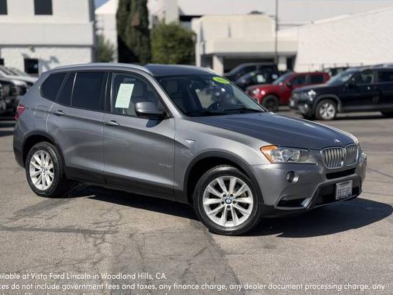 BMW X3 2013 5UXWX9C57D0A18360 image BMW X3 2013 5UXWX9C57D0A18360 image