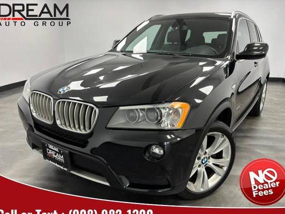 BMW X3 2013 5UXWX7C50DL979611 image BMW X3 2013 5UXWX7C50DL979611 image