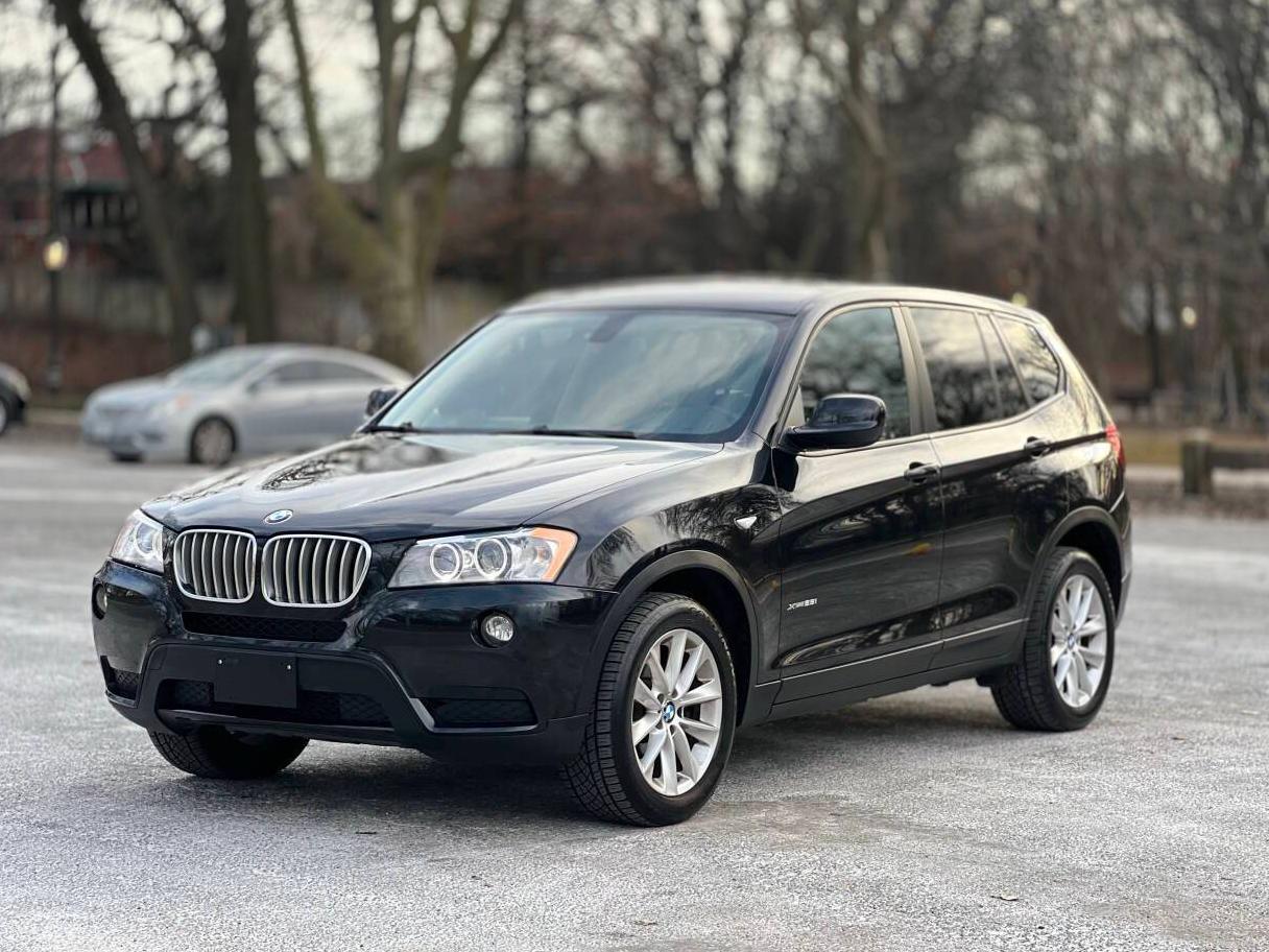 BMW X3 2013 5UXWX9C56D0D06628 image