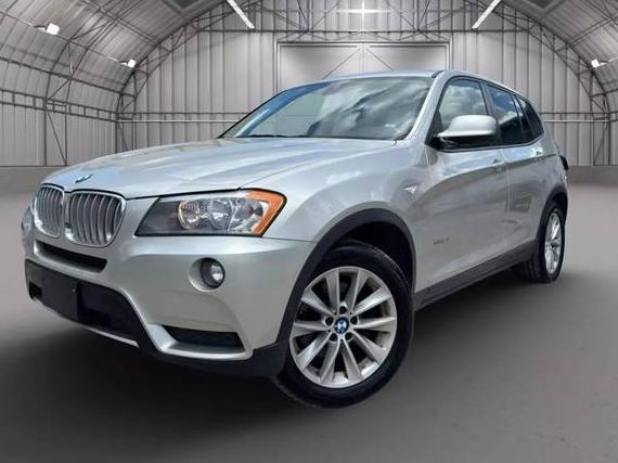 BMW X3 2013 5UXWX9C54D0A29848 image