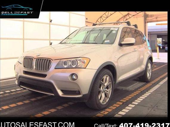 BMW X3 2013 5UXWX7C56DL977748 image BMW X3 2013 5UXWX7C56DL977748 image