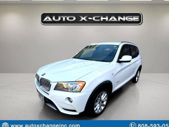 BMW X3 2013 5UXWX9C51D0A18127 image BMW X3 2013 5UXWX9C51D0A18127 image