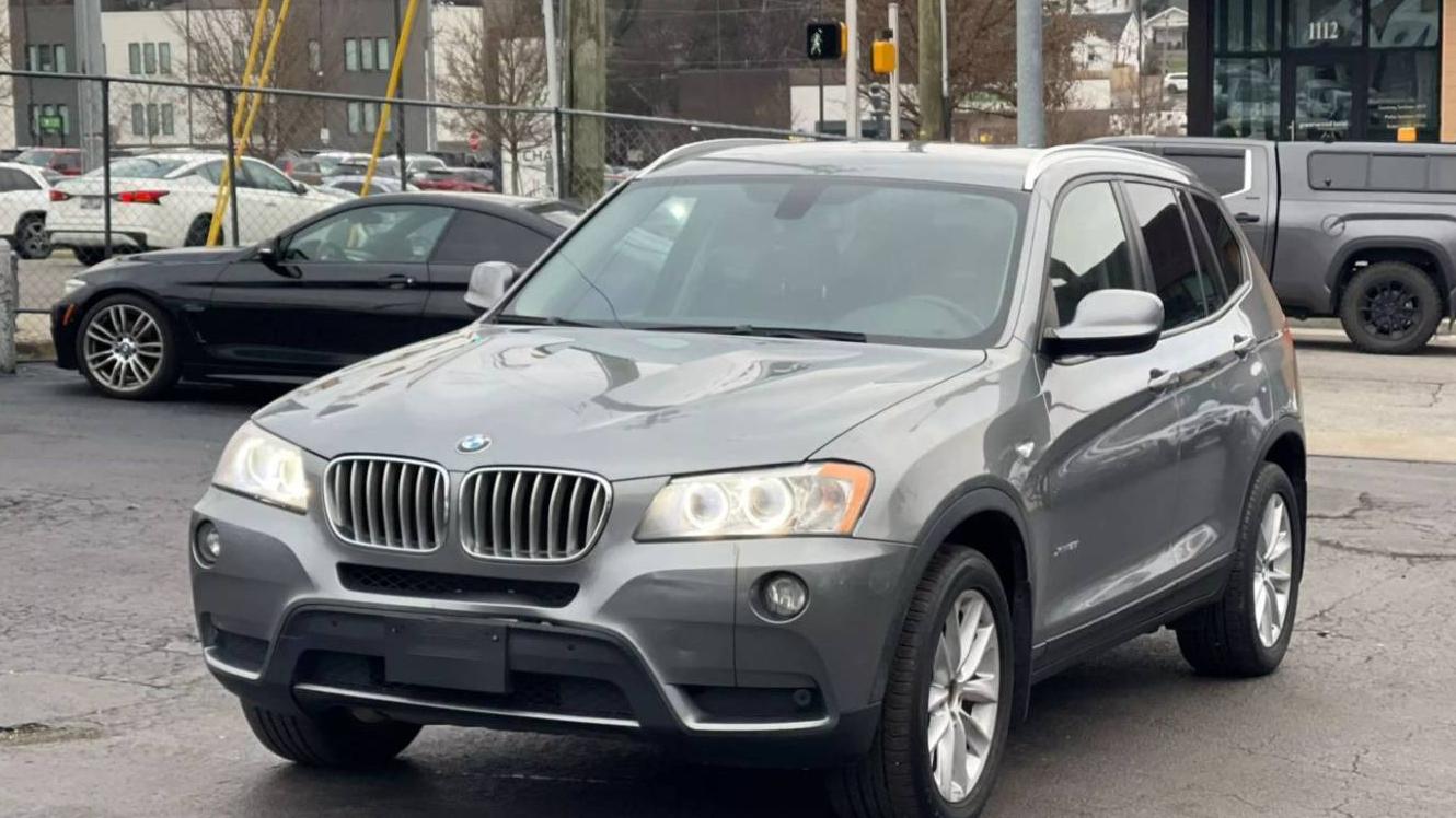 BMW X3 2013 5UXWX9C51D0D05290 image