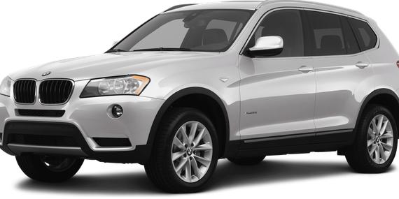 BMW X3 2013 5UXWX9C57D0A24126 image