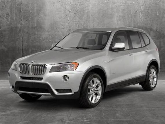 BMW X3 2013 5UXWX7C57DL979153 image