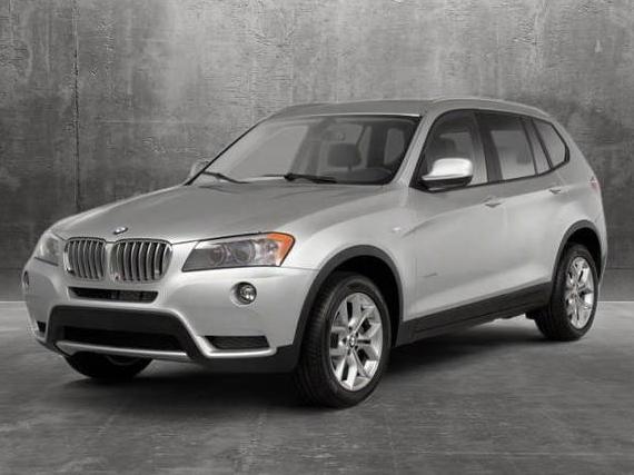 BMW X3 2013 5UXWX9C50D0A13257 image
