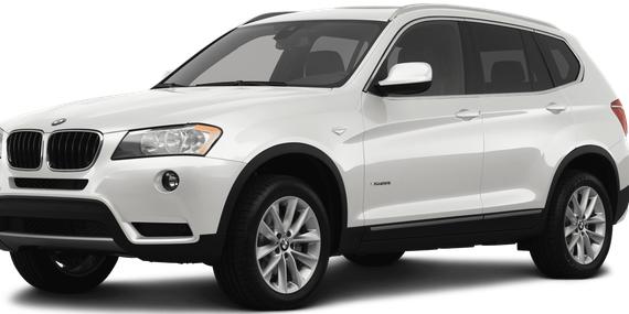 BMW X3 2013 5UXWX9C5XD0A30485 image