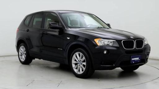 BMW X3 2013 5UXWX9C57D0A27978 image