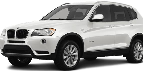 BMW X3 2013 5UXWX9C58D0A20828 image