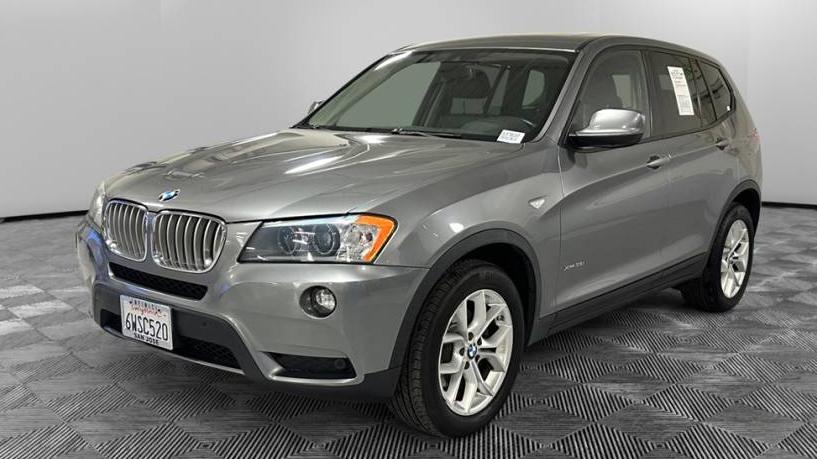 BMW X3 2013 5UXWX7C59DL978635 image