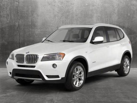 BMW X3 2013 5UXWX9C55D0D03557 image