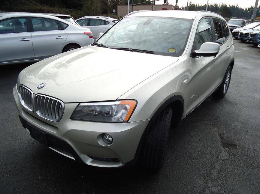 BMW X3 2013 5UXWX9C54D0A23533 image