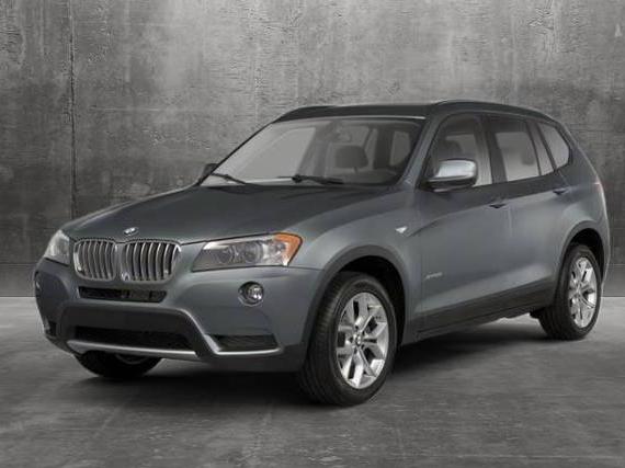 BMW X3 2013 5UXWX9C50D0A14926 image