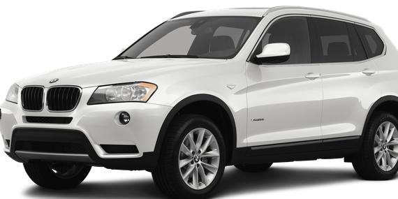 BMW X3 2013 5UXWX9C57D0A15216 image