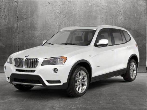 BMW X3 2013 5UXWX9C5XD0A18434 image