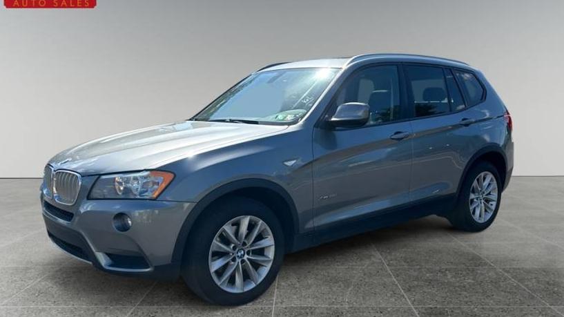 BMW X3 2013 5UXWX9C59D0A15234 image