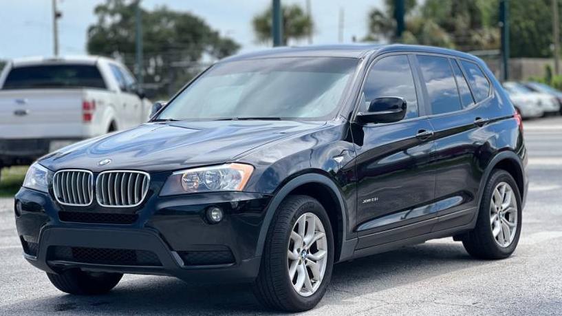 BMW X3 2013 5UXWX9C56D0A31584 image