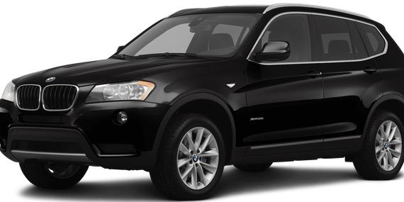 BMW X3 2013 5UXWX9C50DL873736 image