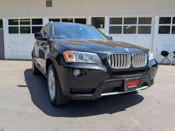 BMW X3 2013 5UXWX9C59D0A25083 image