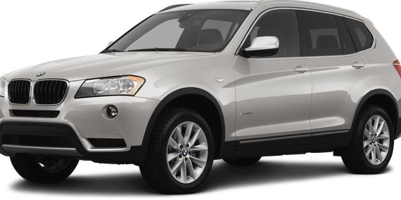 BMW X3 2013 5UXWX9C55D0A25744 image