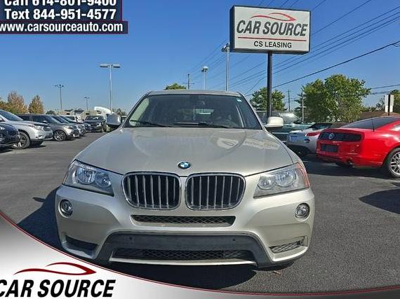 BMW X3 2013 5UXWX9C51D0A12344 image BMW X3 2013 5UXWX9C51D0A12344 image