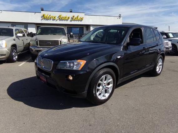 BMW X3 2013 5UXWX7C55DL981659 image BMW X3 2013 5UXWX7C55DL981659 image