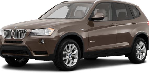 BMW X3 2013 5UXWX7C58DL980652 image BMW X3 2013 5UXWX7C58DL980652 image