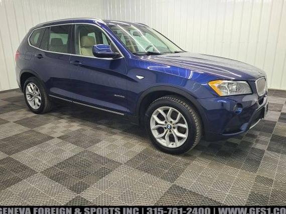 BMW X3 2013 5UXWX9C53D0D03413 image BMW X3 2013 5UXWX9C53D0D03413 image