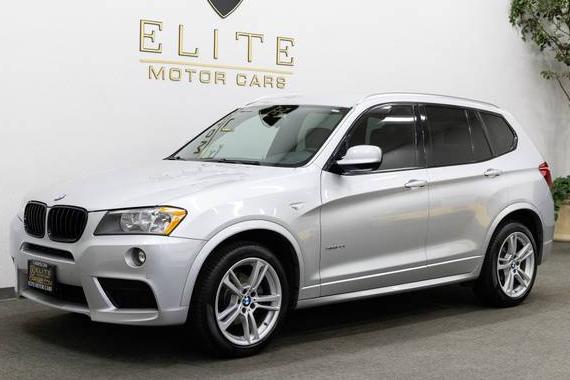 BMW X3 2013 5UXWX9C5XD0A28977 image BMW X3 2013 5UXWX9C5XD0A28977 image