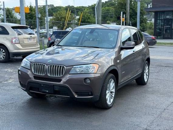 BMW X3 2013 5UXWX9C52D0A17553 image