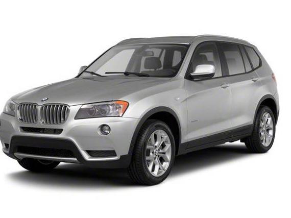 BMW X3 2013 5UXWX9C58D0A19839 image