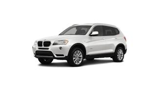 BMW X3 2013 5UXWX9C57D0A18097 image