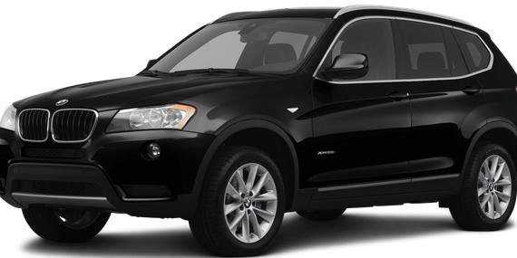 BMW X3 2013 5UXWX9C58D0A25561 image