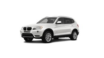 BMW X3 2013 5UXWX9C55D0A14355 image