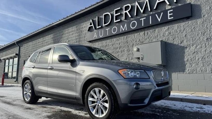 BMW X3 2013 5UXWX9C59D0D00791 image