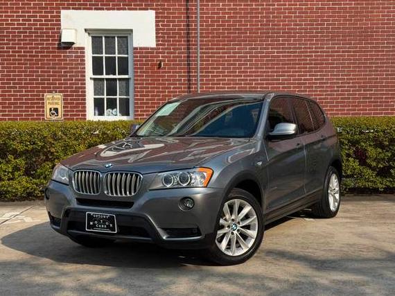 BMW X3 2013 5UXWX9C5XD0D08267 image BMW X3 2013 5UXWX9C5XD0D08267 image