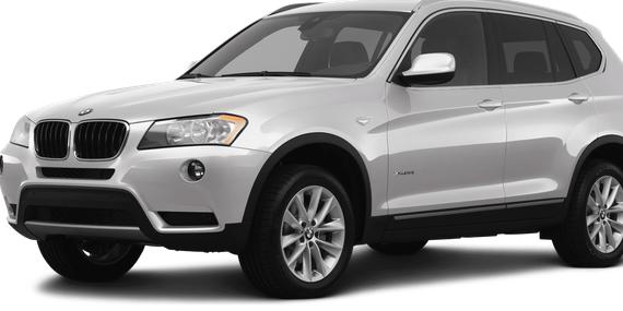 BMW X3 2013 5UXWX9C53D0D06764 image