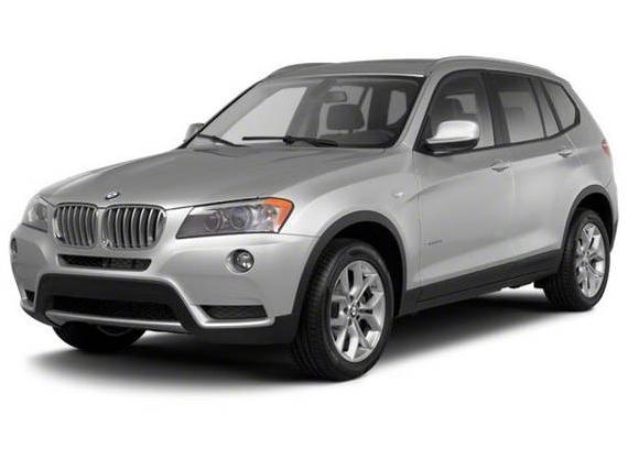 BMW X3 2013 5UXWX9C53D0A17089 image