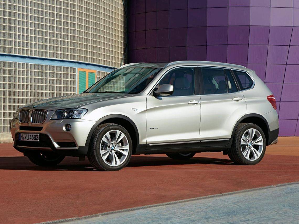 BMW X3 2013 5UXWX9C54D0A16565 image